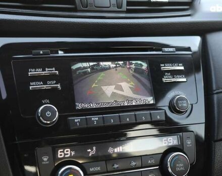 Ніссан Rogue, об'ємом двигуна 2.5 л та пробігом 187 тис. км за 14000 $, фото 15 на Automoto.ua