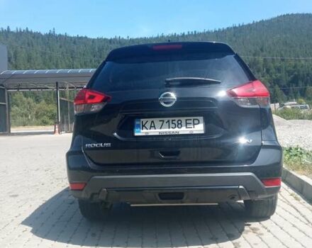 Ниссан Rogue, объемом двигателя 2.49 л и пробегом 221 тыс. км за 15500 $, фото 4 на Automoto.ua