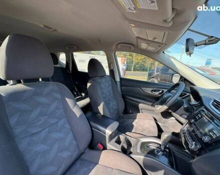 Ниссан Rogue, объемом двигателя 2.5 л и пробегом 211 тыс. км за 9900 $, фото 12 на Automoto.ua