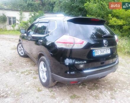 Ниссан Rogue, объемом двигателя 2.49 л и пробегом 168 тыс. км за 12600 $, фото 62 на Automoto.ua