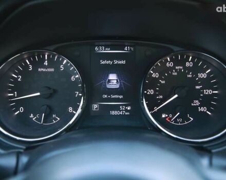 Ніссан Rogue, об'ємом двигуна 2.5 л та пробігом 187 тис. км за 14000 $, фото 14 на Automoto.ua