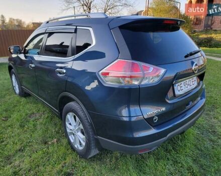 Ніссан Rogue, об'ємом двигуна 2.5 л та пробігом 138 тис. км за 12300 $, фото 12 на Automoto.ua