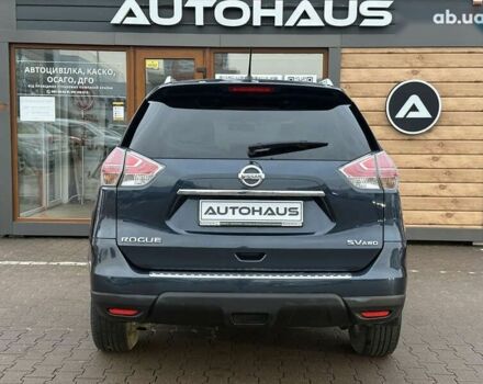 Ниссан Rogue, объемом двигателя 2.5 л и пробегом 162 тыс. км за 13999 $, фото 6 на Automoto.ua