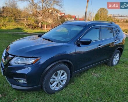 Ніссан Rogue, об'ємом двигуна 2.5 л та пробігом 138 тис. км за 12300 $, фото 6 на Automoto.ua