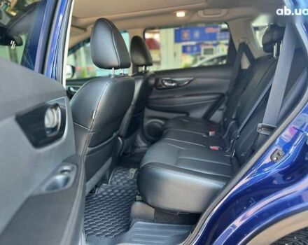 Ниссан Rogue, объемом двигателя 2.5 л и пробегом 167 тыс. км за 16900 $, фото 17 на Automoto.ua