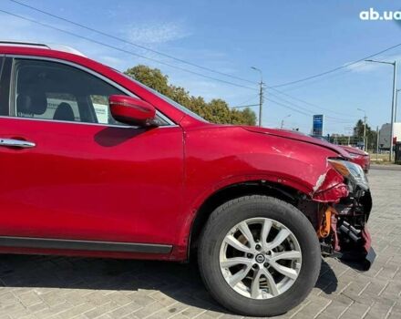 Ніссан Rogue, об'ємом двигуна 2.5 л та пробігом 192 тис. км за 9900 $, фото 1 на Automoto.ua