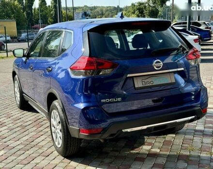 Ніссан Rogue, об'ємом двигуна 2.5 л та пробігом 137 тис. км за 12500 $, фото 6 на Automoto.ua