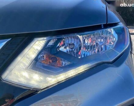 Ниссан Rogue, объемом двигателя 2.5 л и пробегом 138 тыс. км за 15990 $, фото 7 на Automoto.ua