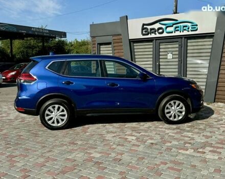 Ніссан Rogue, об'ємом двигуна 2.5 л та пробігом 137 тис. км за 12500 $, фото 14 на Automoto.ua