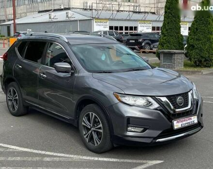 Ниссан Rogue, объемом двигателя 2.5 л и пробегом 120 тыс. км за 17500 $, фото 4 на Automoto.ua