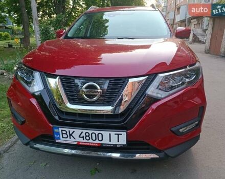 Ниссан Rogue, объемом двигателя 2.49 л и пробегом 140 тыс. км за 14400 $, фото 20 на Automoto.ua