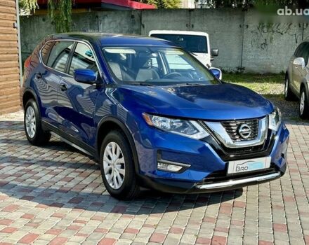 Ніссан Rogue, об'ємом двигуна 2.5 л та пробігом 137 тис. км за 12500 $, фото 8 на Automoto.ua