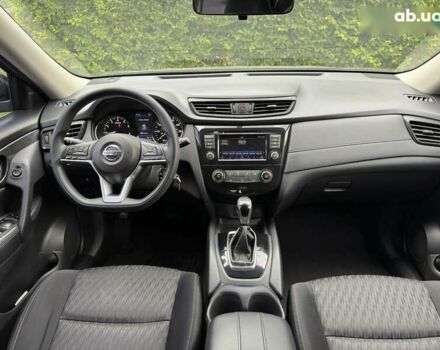 Ниссан Rogue, объемом двигателя 2.5 л и пробегом 116 тыс. км за 13990 $, фото 27 на Automoto.ua