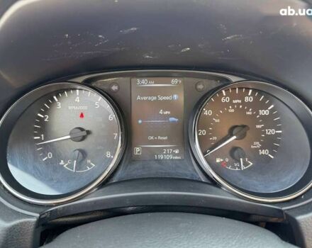 Ніссан Rogue, об'ємом двигуна 2.5 л та пробігом 192 тис. км за 9900 $, фото 12 на Automoto.ua