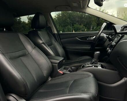 Ниссан Rogue, объемом двигателя 2 л и пробегом 179 тыс. км за 16300 $, фото 21 на Automoto.ua