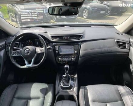Ниссан Rogue, объемом двигателя 2.5 л и пробегом 153 тыс. км за 13900 $, фото 8 на Automoto.ua