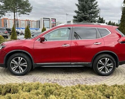 Ніссан Rogue, об'ємом двигуна 2.5 л та пробігом 83 тис. км за 17600 $, фото 3 на Automoto.ua