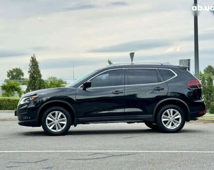 Ниссан Rogue, объемом двигателя 2.5 л и пробегом 116 тыс. км за 13990 $, фото 6 на Automoto.ua