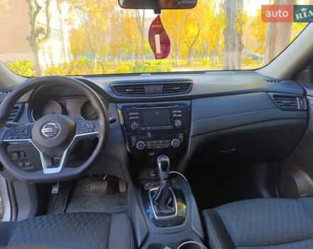 Ниссан Rogue, объемом двигателя 2.5 л и пробегом 178 тыс. км за 13500 $, фото 4 на Automoto.ua