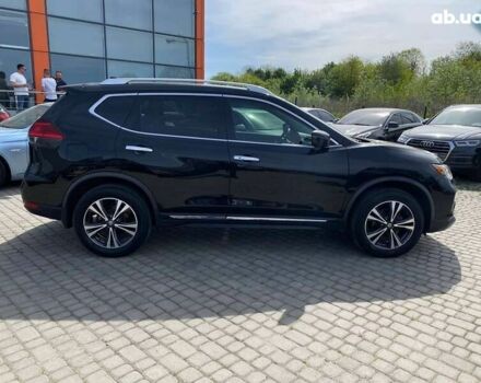 Ниссан Rogue, объемом двигателя 2.5 л и пробегом 153 тыс. км за 13900 $, фото 7 на Automoto.ua