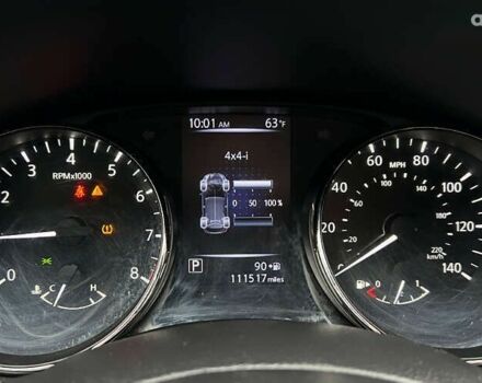 Ниссан Rogue, объемом двигателя 2 л и пробегом 179 тыс. км за 16300 $, фото 10 на Automoto.ua