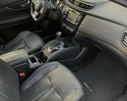 Ниссан Rogue, объемом двигателя 0 л и пробегом 100 тыс. км за 12850 $, фото 21 на Automoto.ua