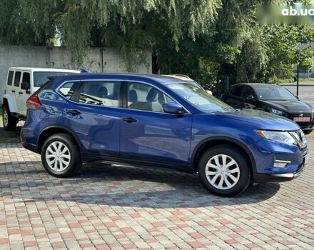 Ніссан Rogue, об'ємом двигуна 2.5 л та пробігом 137 тис. км за 12500 $, фото 4 на Automoto.ua
