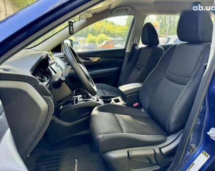 Ніссан Rogue, об'ємом двигуна 2.5 л та пробігом 137 тис. км за 12500 $, фото 18 на Automoto.ua