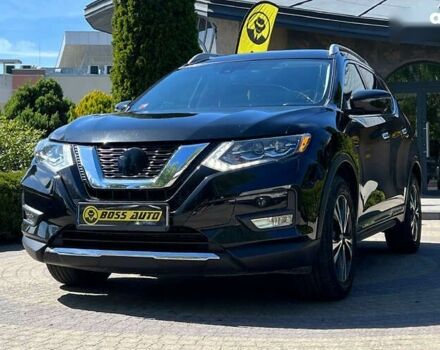 Ниссан Rogue, объемом двигателя 2.5 л и пробегом 115 тыс. км за 15999 $, фото 2 на Automoto.ua