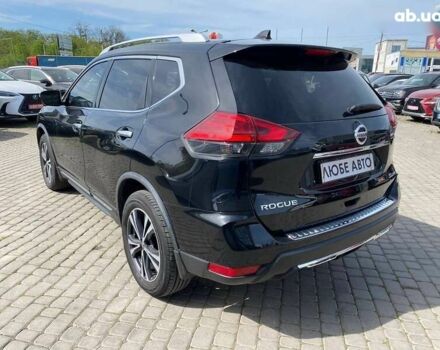 Ниссан Rogue, объемом двигателя 2.5 л и пробегом 153 тыс. км за 13900 $, фото 4 на Automoto.ua