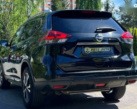 Ниссан Rogue, объемом двигателя 2.5 л и пробегом 115 тыс. км за 15999 $, фото 4 на Automoto.ua
