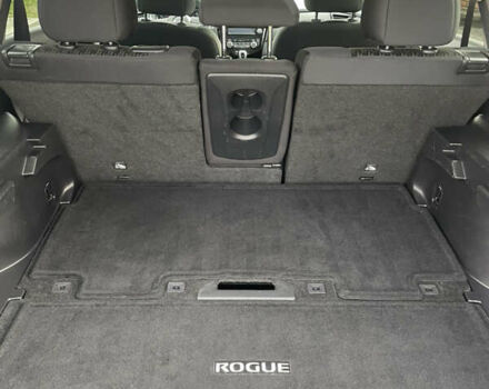 Ниссан Rogue, объемом двигателя 2.49 л и пробегом 142 тыс. км за 15100 $, фото 26 на Automoto.ua