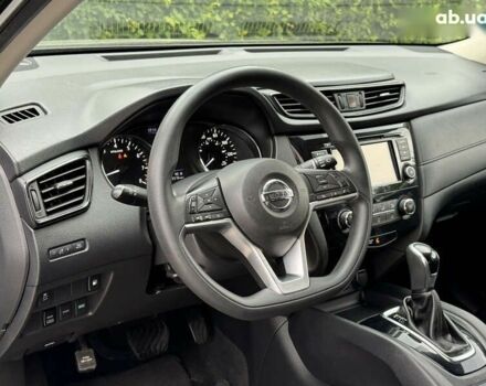 Ниссан Rogue, объемом двигателя 2.5 л и пробегом 116 тыс. км за 13990 $, фото 20 на Automoto.ua