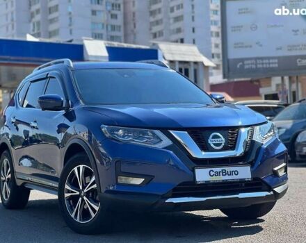 Ниссан Rogue, объемом двигателя 2.5 л и пробегом 167 тыс. км за 16900 $, фото 2 на Automoto.ua
