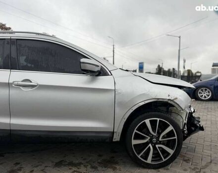 Ниссан Rogue, объемом двигателя 2 л и пробегом 156 тыс. км за 9500 $, фото 4 на Automoto.ua