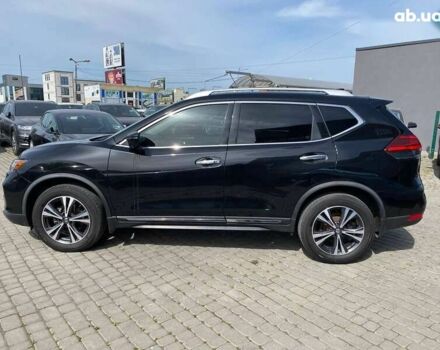 Ниссан Rogue, объемом двигателя 2.5 л и пробегом 153 тыс. км за 13900 $, фото 3 на Automoto.ua