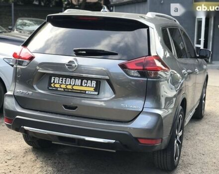 Ниссан Rogue, объемом двигателя 2.5 л и пробегом 65 тыс. км за 15000 $, фото 3 на Automoto.ua