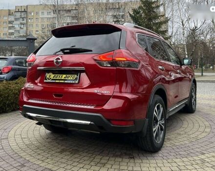 Ніссан Rogue, об'ємом двигуна 2.5 л та пробігом 83 тис. км за 17600 $, фото 6 на Automoto.ua