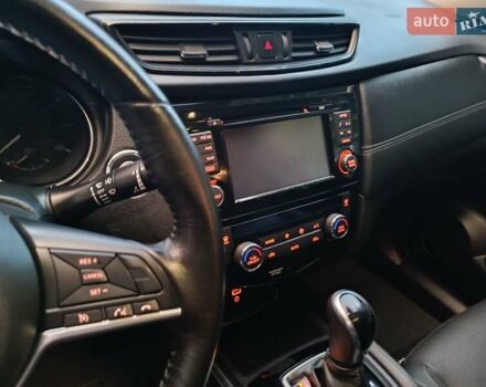 Ниссан Rogue, объемом двигателя 2.49 л и пробегом 140 тыс. км за 14400 $, фото 4 на Automoto.ua