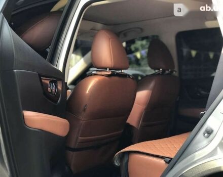 Ниссан Rogue, объемом двигателя 2.5 л и пробегом 60 тыс. км за 19950 $, фото 10 на Automoto.ua