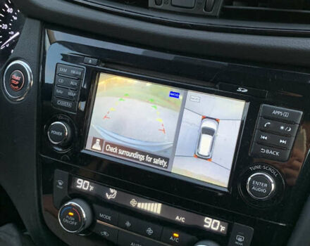 Ниссан Rogue, объемом двигателя 0 л и пробегом 100 тыс. км за 12850 $, фото 14 на Automoto.ua