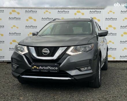 Ниссан Rogue, объемом двигателя 2.5 л и пробегом 217 тыс. км за 12999 $, фото 2 на Automoto.ua