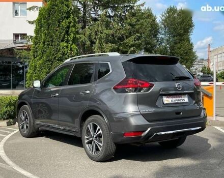 Ниссан Rogue, объемом двигателя 2.5 л и пробегом 120 тыс. км за 16700 $, фото 8 на Automoto.ua