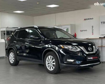 Ниссан Rogue, объемом двигателя 0 л и пробегом 145 тыс. км за 13490 $, фото 6 на Automoto.ua