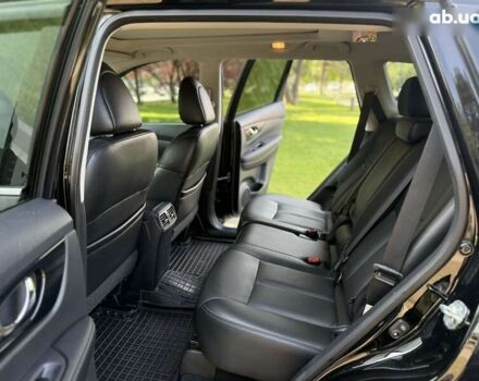 Ниссан Rogue, объемом двигателя 2.5 л и пробегом 95 тыс. км за 17500 $, фото 14 на Automoto.ua