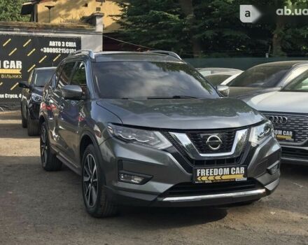 Ниссан Rogue, объемом двигателя 2.5 л и пробегом 60 тыс. км за 19950 $, фото 2 на Automoto.ua
