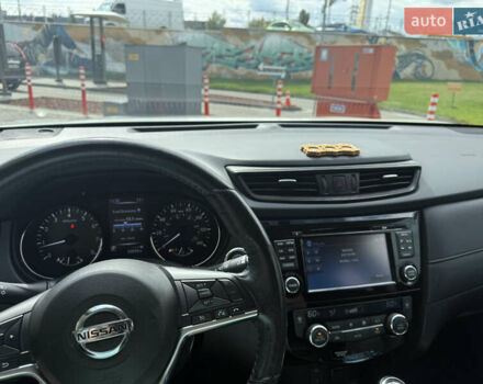 Ніссан Rogue, об'ємом двигуна 2.49 л та пробігом 59 тис. км за 16300 $, фото 5 на Automoto.ua