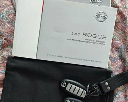 Ниссан Rogue, объемом двигателя 2.5 л и пробегом 110 тыс. км за 17000 $, фото 26 на Automoto.ua