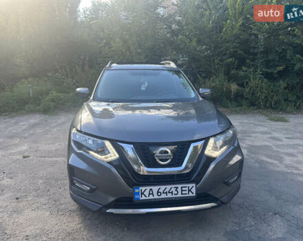 Ниссан Rogue, объемом двигателя 2.5 л и пробегом 150 тыс. км за 15000 $, фото 1 на Automoto.ua