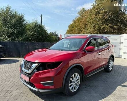 Ніссан Rogue, об'ємом двигуна 2.5 л та пробігом 192 тис. км за 9900 $, фото 4 на Automoto.ua